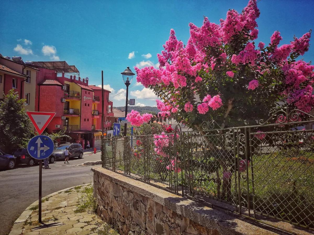 Виктория Созопол Sozopol Exterior foto