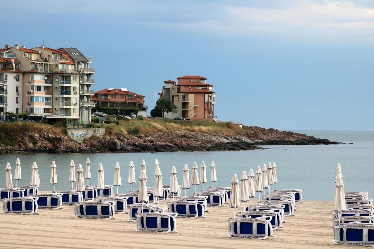 Виктория Созопол Sozopol Exterior foto