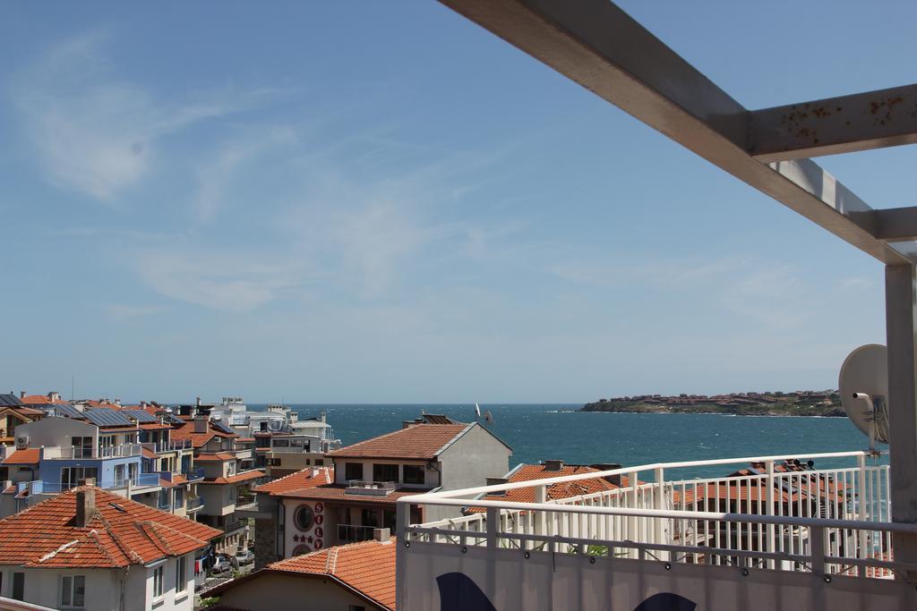 Виктория Созопол Sozopol Exterior foto