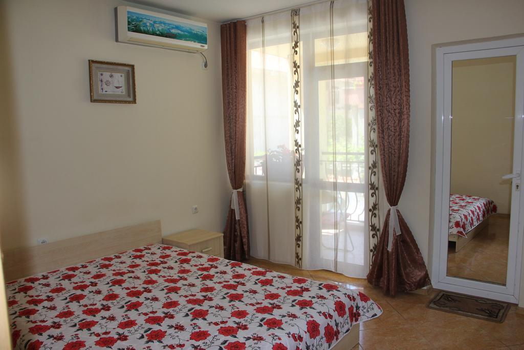 Виктория Созопол Sozopol Exterior foto