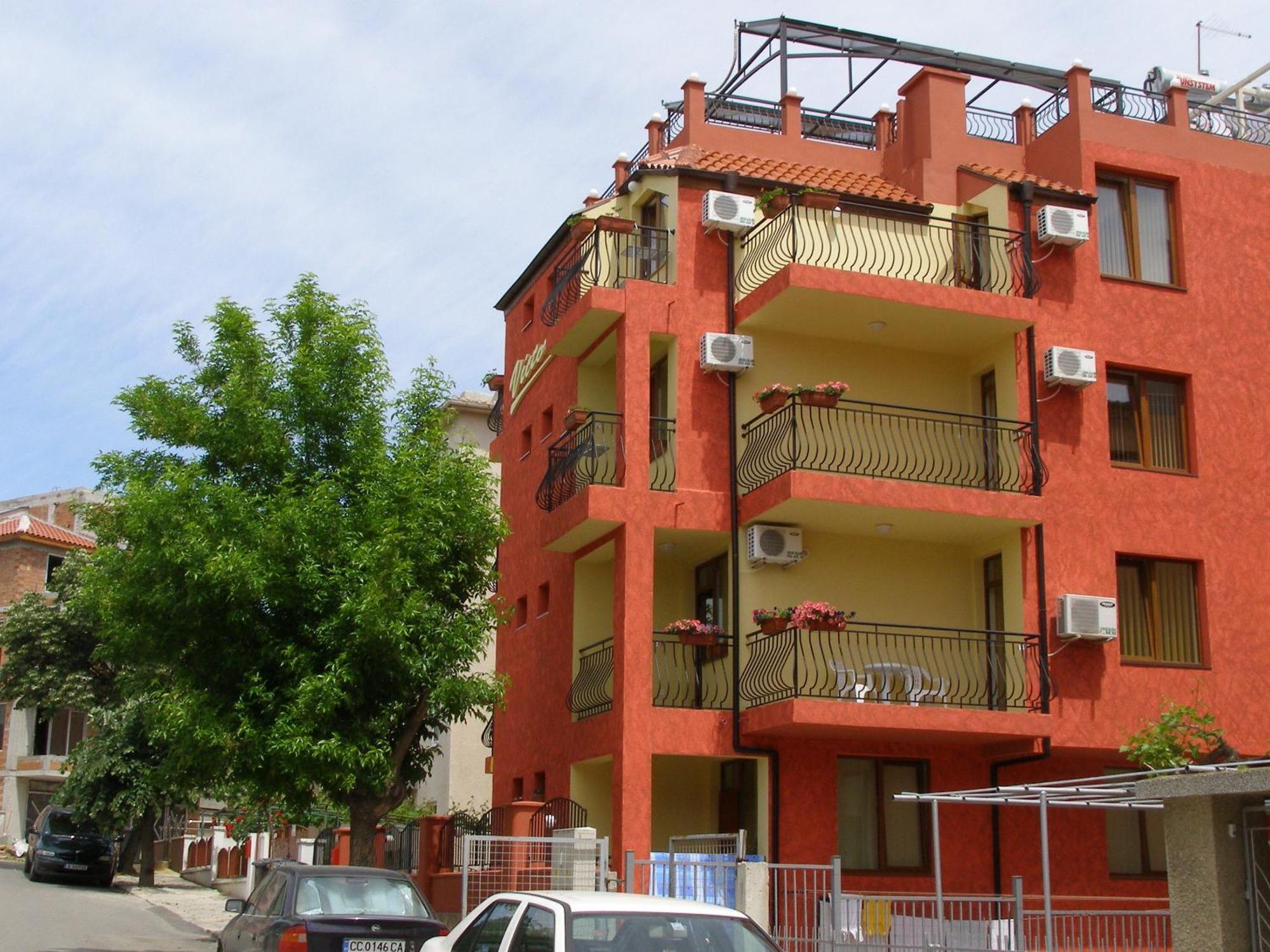Виктория Созопол Sozopol Exterior foto