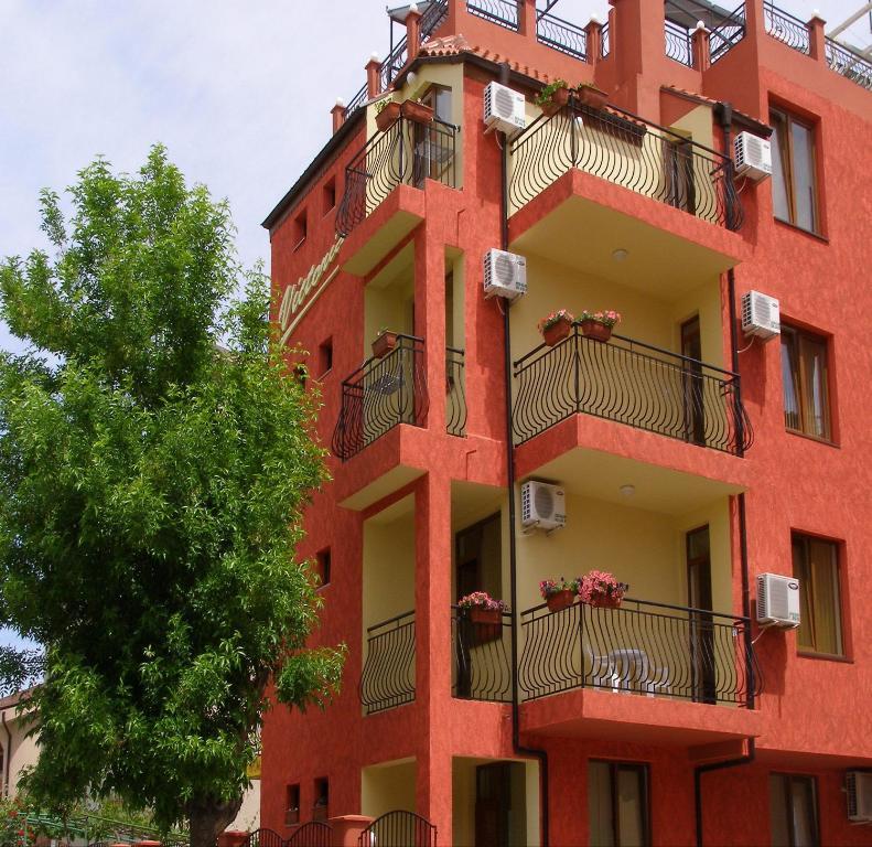 Виктория Созопол Sozopol Exterior foto