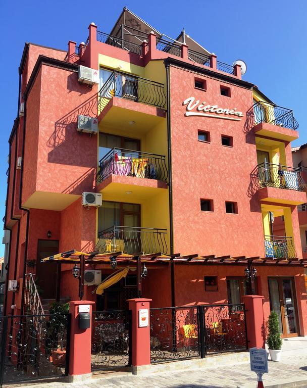 Виктория Созопол Sozopol Exterior foto