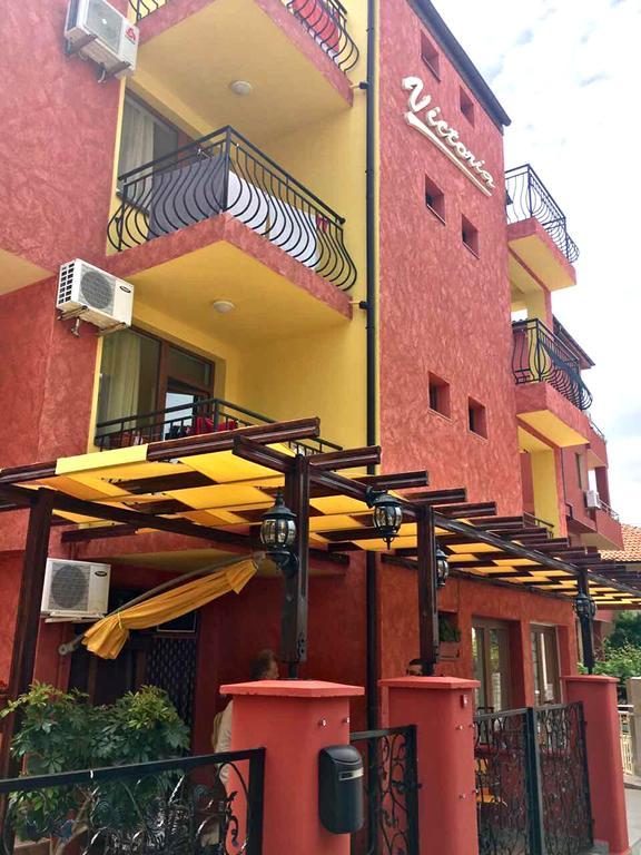 Виктория Созопол Sozopol Exterior foto