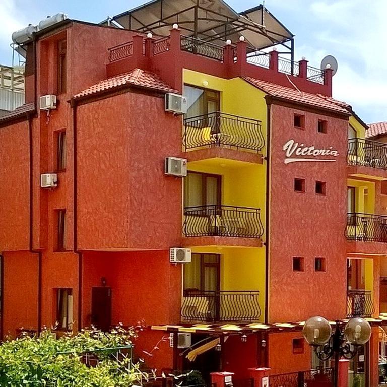 Виктория Созопол Sozopol Exterior foto