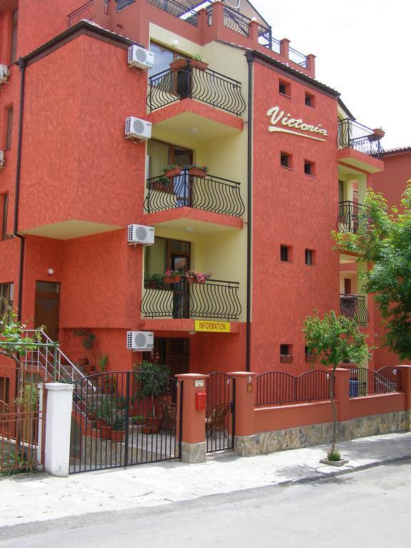 Виктория Созопол Sozopol Exterior foto