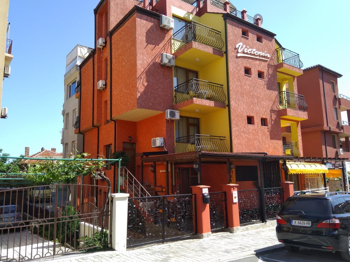 Виктория Созопол Sozopol Exterior foto