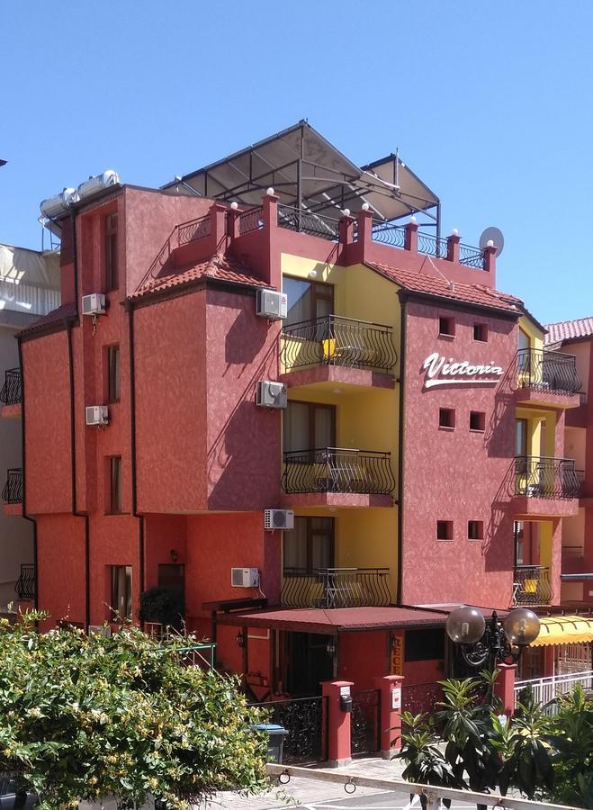 Виктория Созопол Sozopol Exterior foto