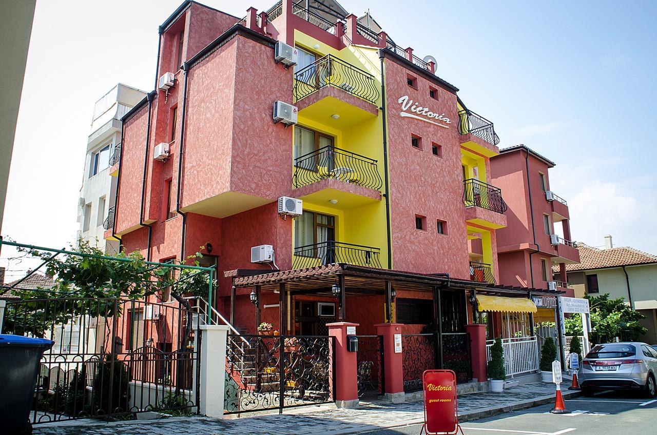 Виктория Созопол Sozopol Exterior foto