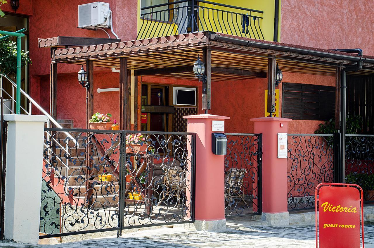 Виктория Созопол Sozopol Exterior foto