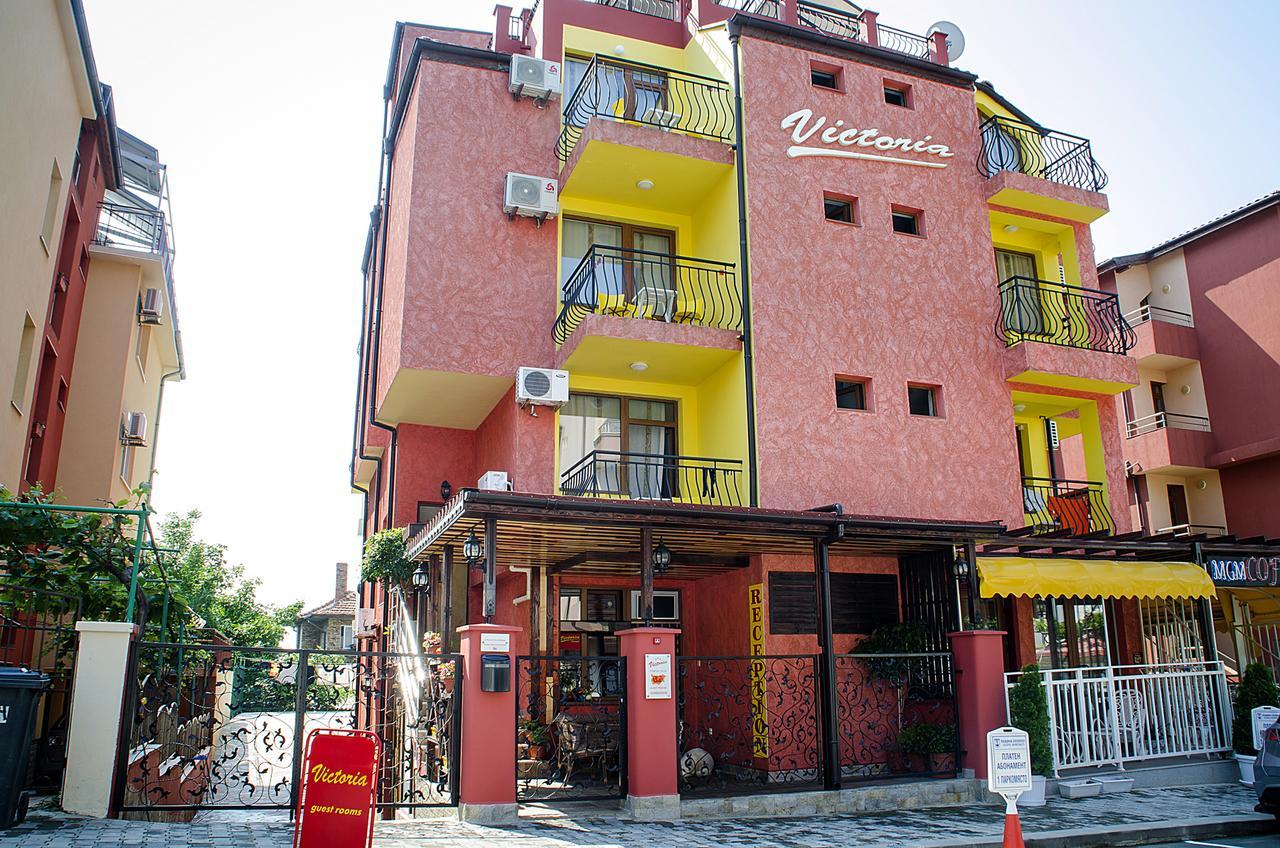 Виктория Созопол Sozopol Exterior foto