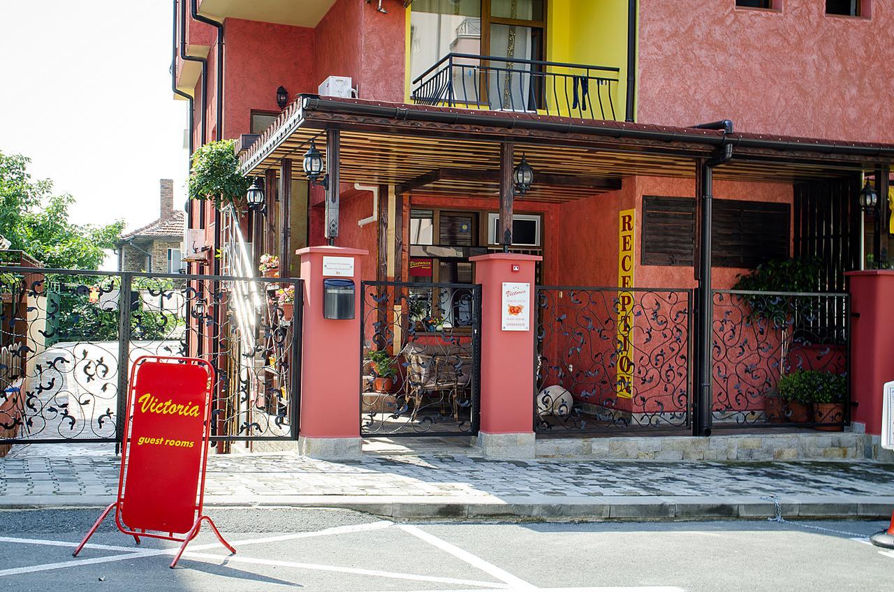 Виктория Созопол Sozopol Exterior foto